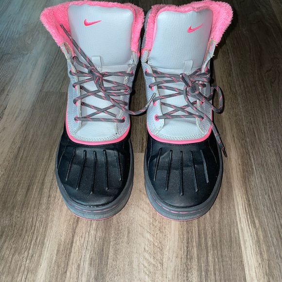 Nike Woodside ACG BOOTS (7Y) - Picture 5 of 5
